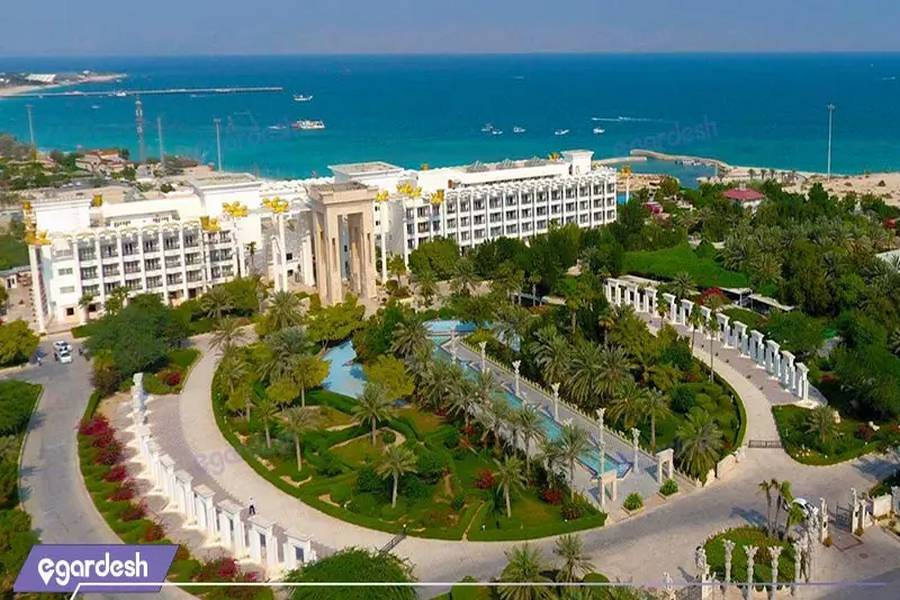 إيران-کيش-الفنادق-الفاخرة-فندق-داریوش