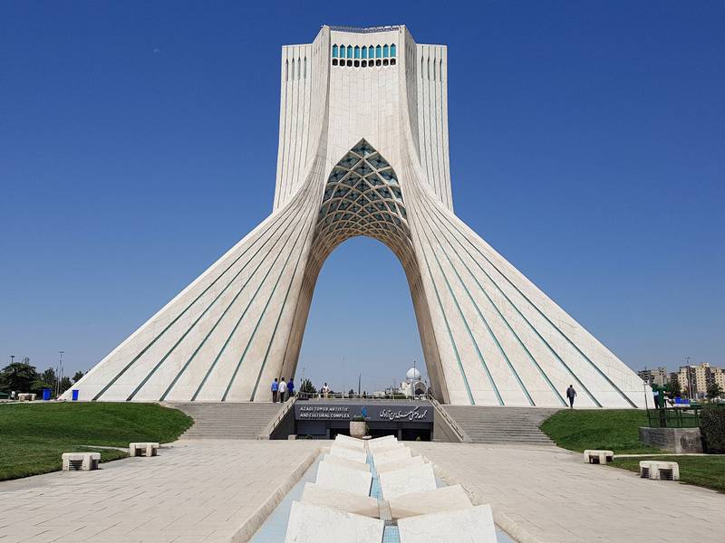 طهران-برج-آزادى-برج-الحرية