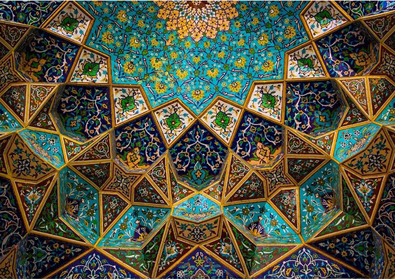 Isfahan’s Architecture Iran