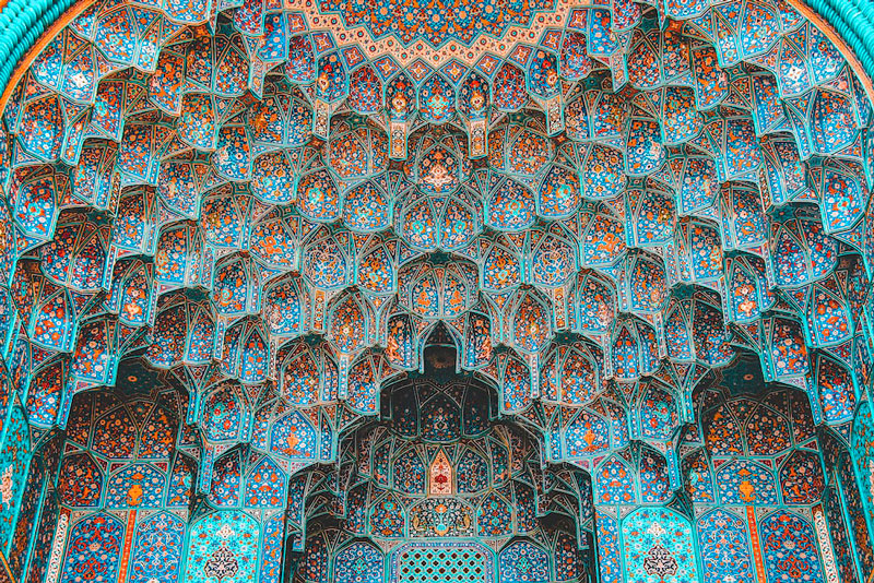 Isfahan’s Architecture Iran
