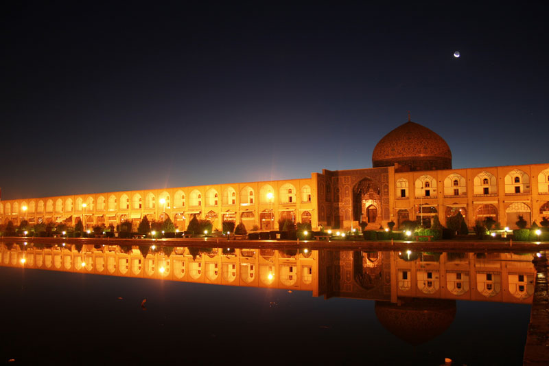 Isfahan Tourist Attractions