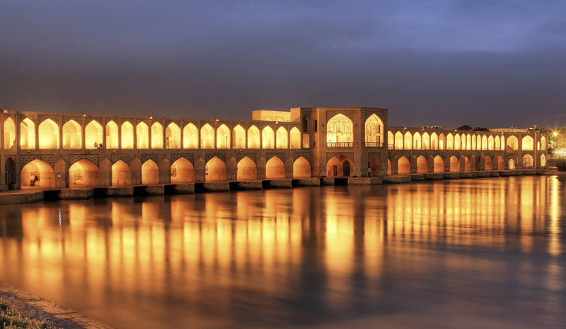 Isfahan Tourist Attractions