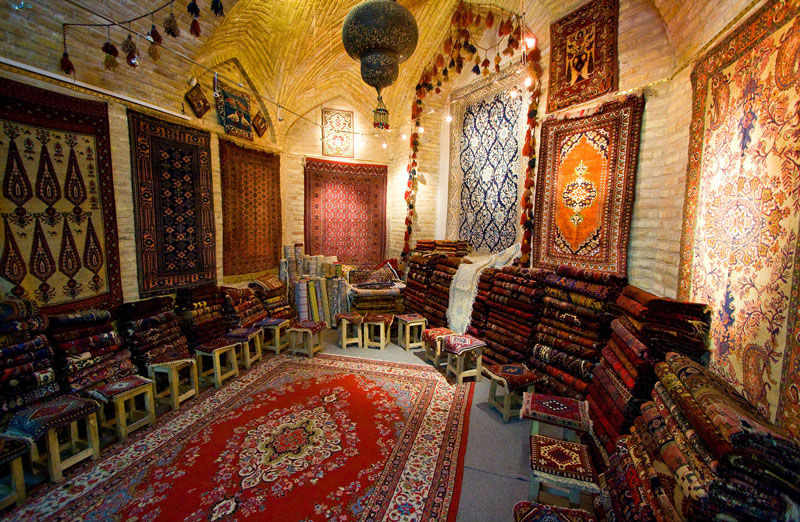 Isfahan’s Souvenirs