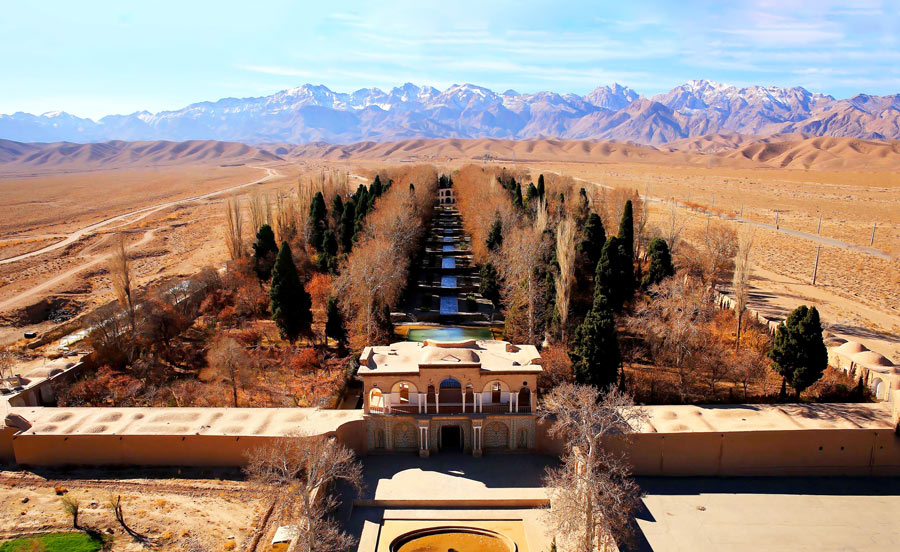 Kerman Tourist Attractions