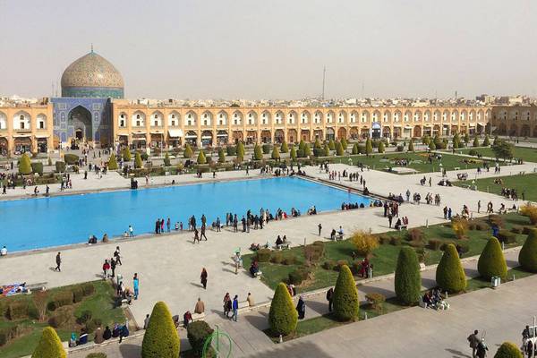 Isfahan travel guide