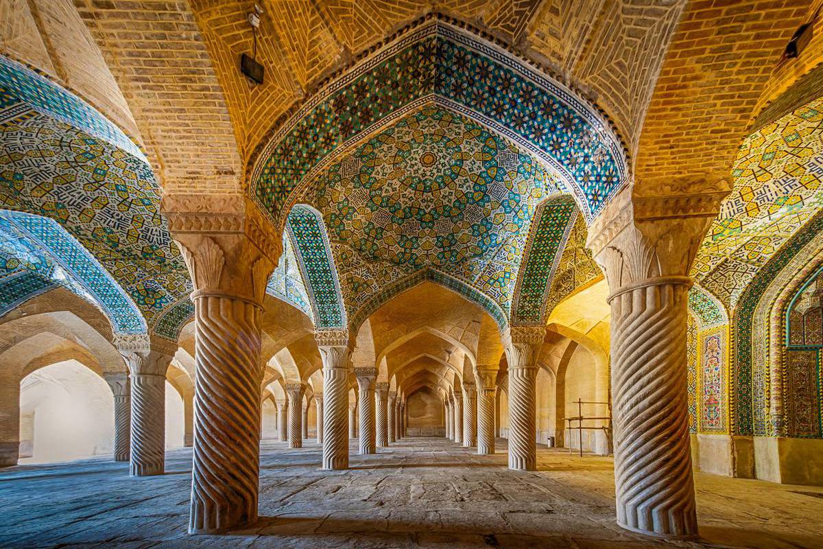 Shiraz-Vakil-Mosque