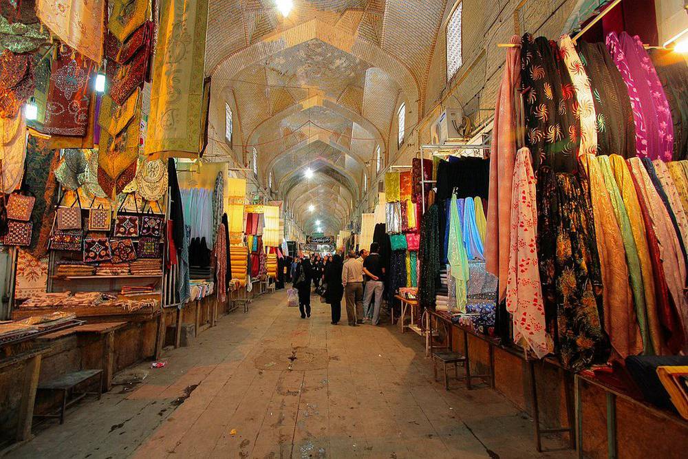 Shiraz-Vakil-Bazaar