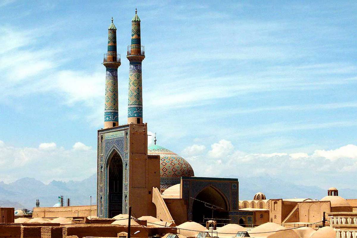 Yazd-Friday-Mosque_iran