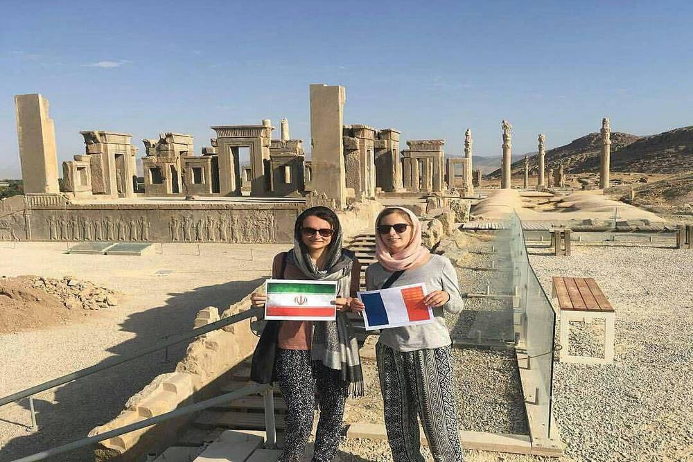 Shiraz-Persepolis
