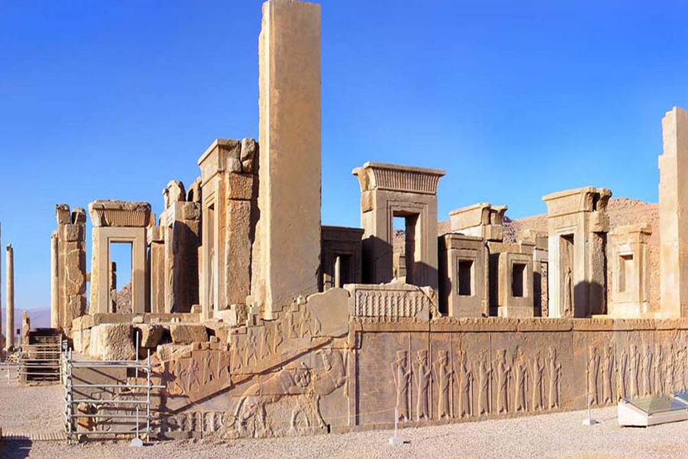 Shiraz-Persepolis