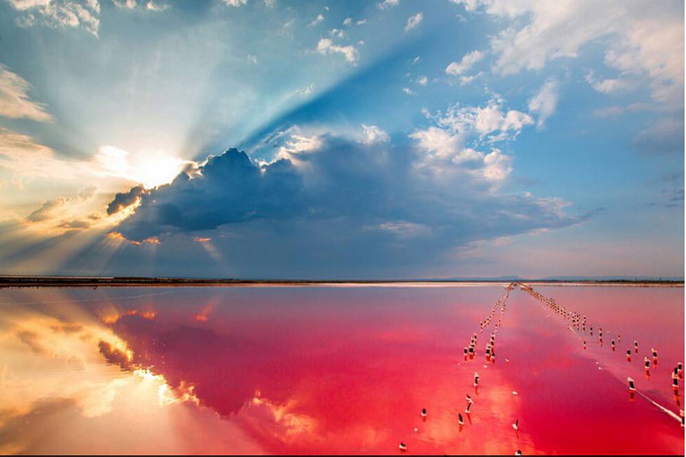 Urmia-lake