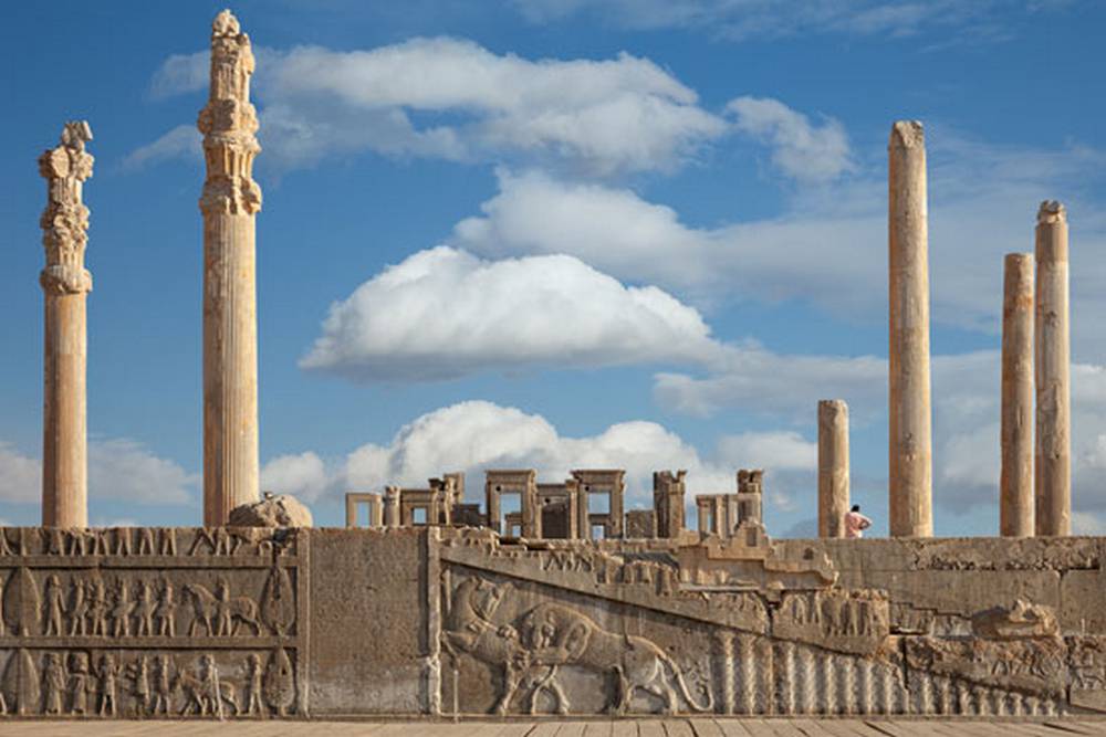 Persepolis-Ancient Persia