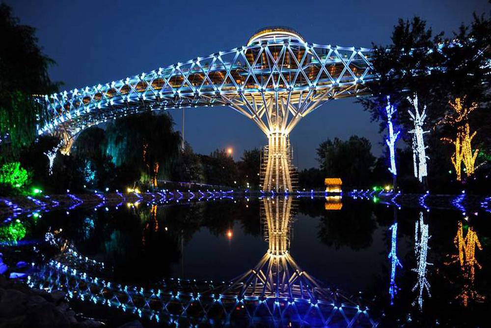 nature_bridge-Tehran-Attractions