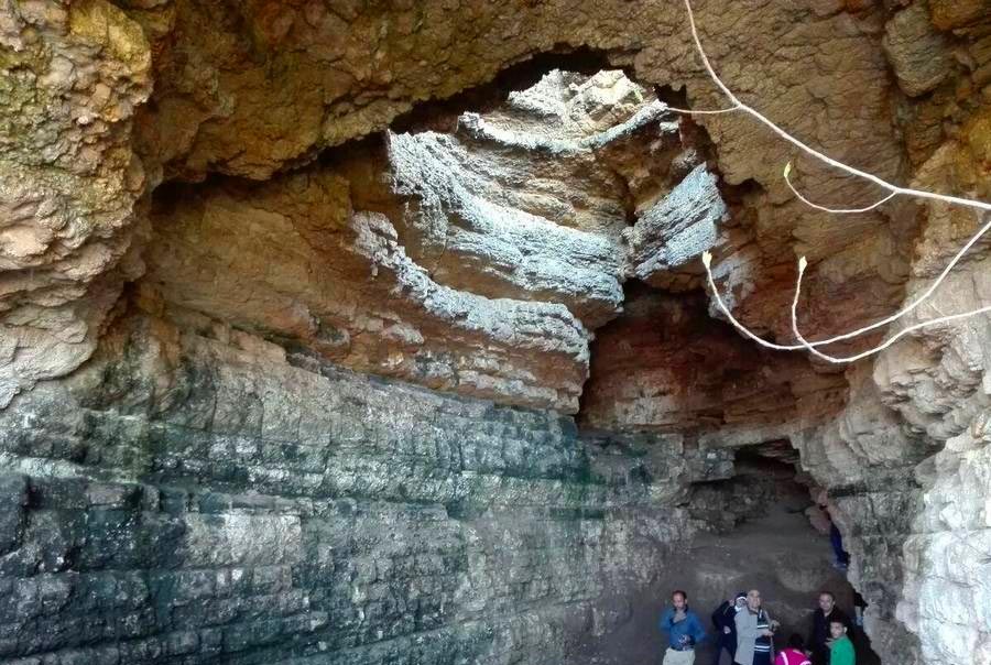 historic Cave
