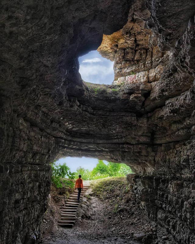 historic Cave