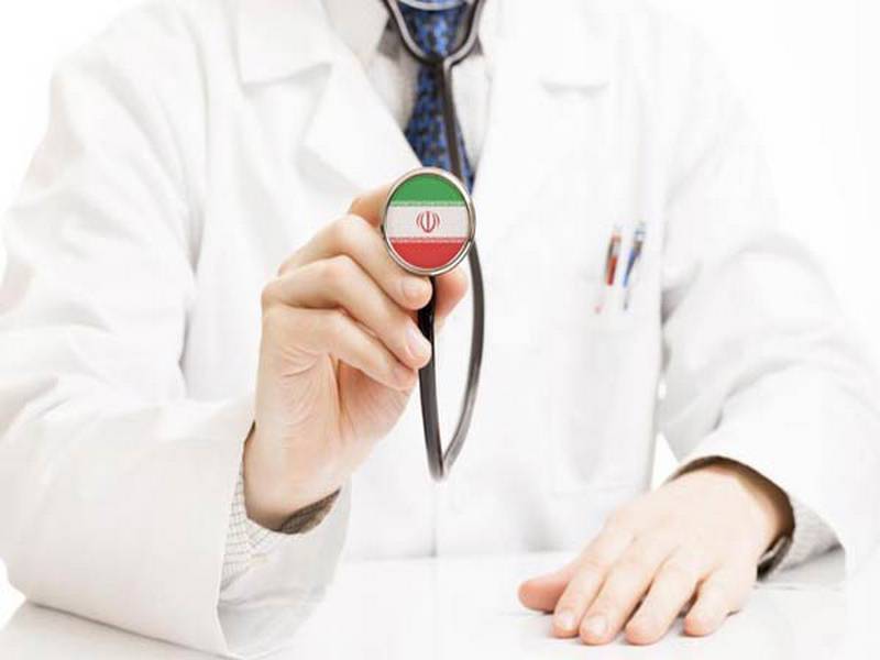 Iran Medical Doctor providing healthcare services