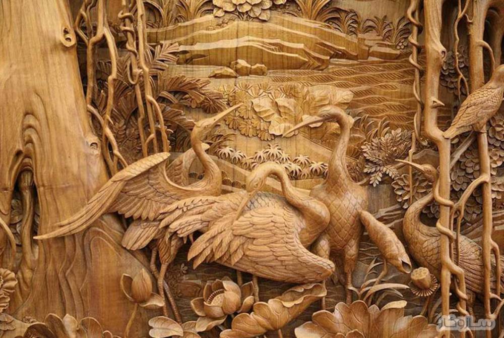 Persian-wood-carvings-marquetry-moarragh-1