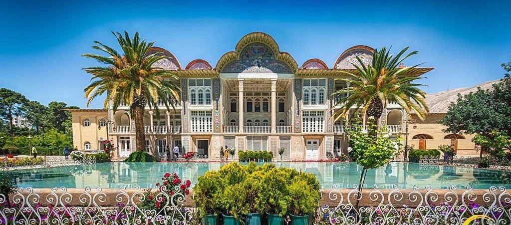 Eram Garden – Shiraz, Iran