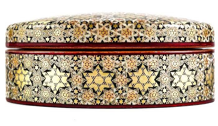 Shiraz-souvenirs-Khatam-Handicraft