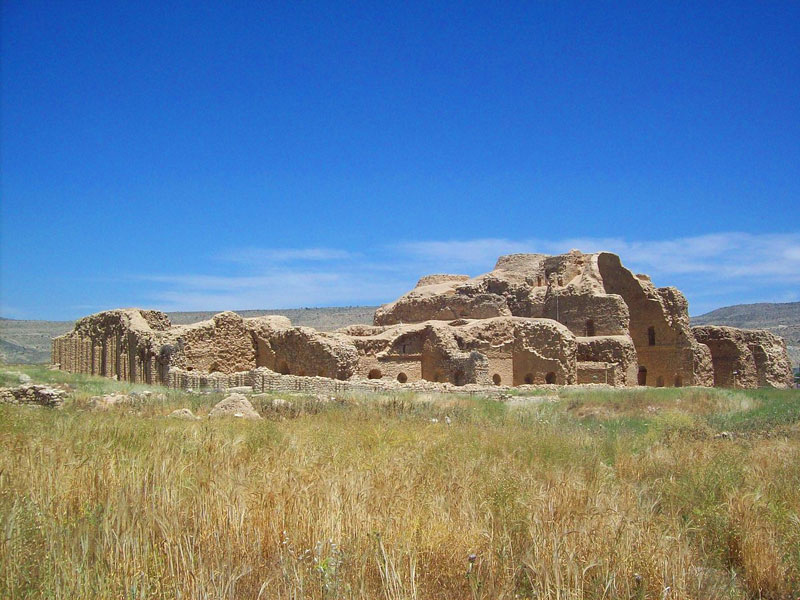 Gour Ancient City iran fars