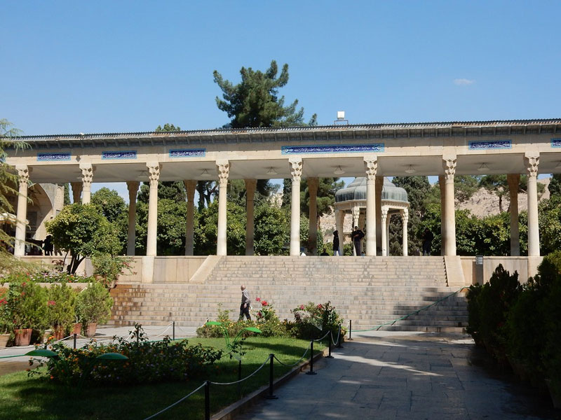 hafeziyeh shiraz iran