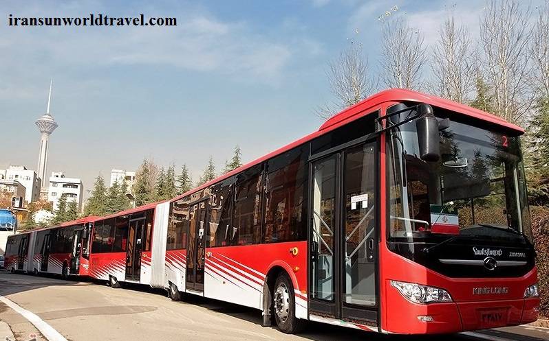 iran-Public-transportaion-Busses