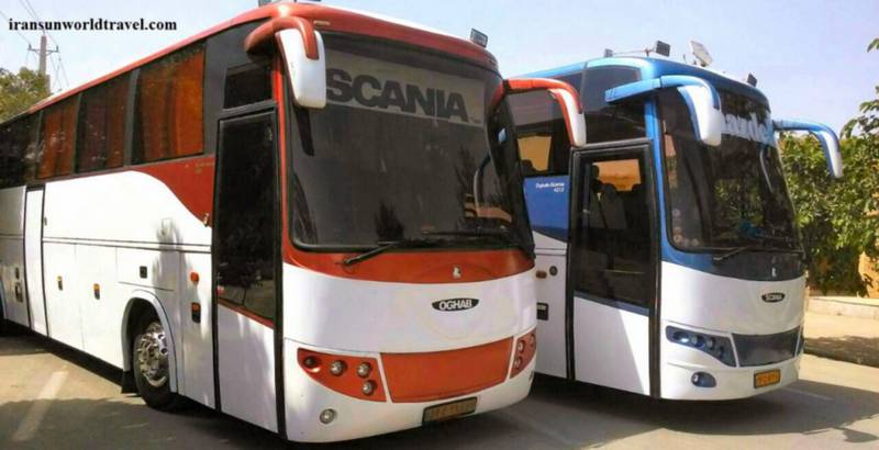 iran-transportaion-Travel-Busses