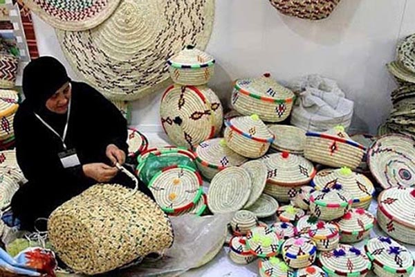 dezful-hand made baskets