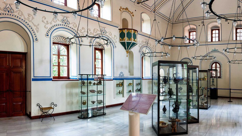 ترکیه-آنتالیا-موزه-سونا-اینان-کرک