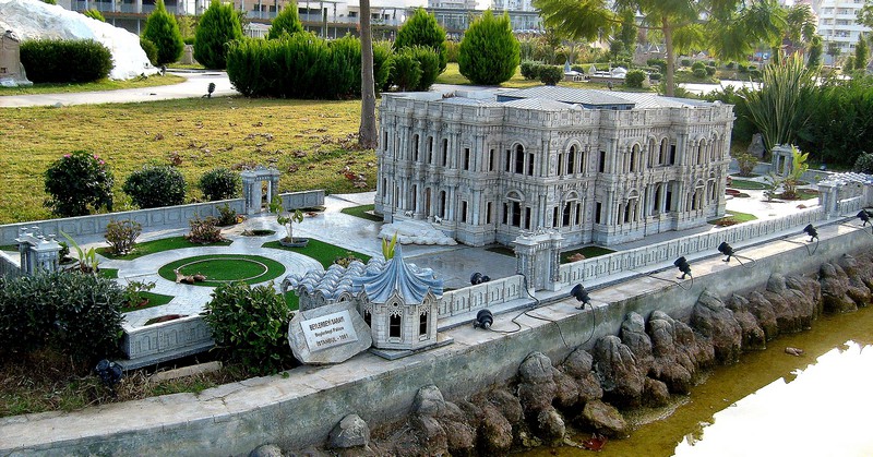 ترکیه-آنتالیا-موزه-های-شهر-کوچک