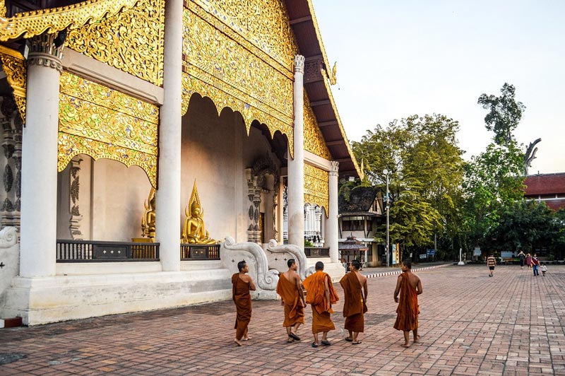 معبد_بودای_لمیده_بانکوک