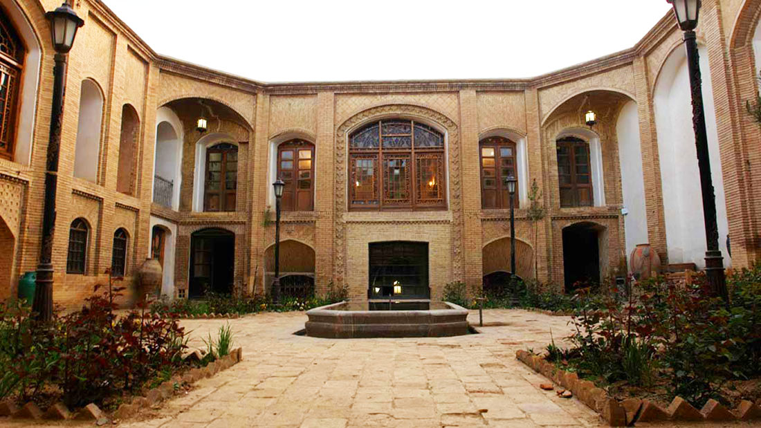 Iran_Historical_houses_hamedan_ایران_خانه های تاریخی همدان