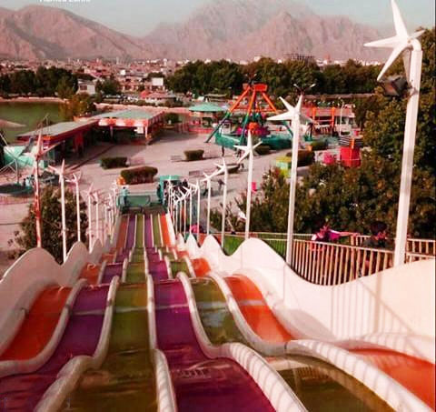 شهربازی-پارک-کرمانشاه-kermanshah-Amusement-Park