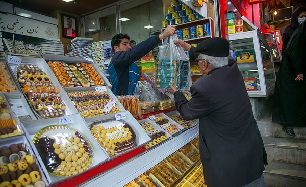 kermanshah-bazar-eslami-بازار-اسلامی-کرمانشاه