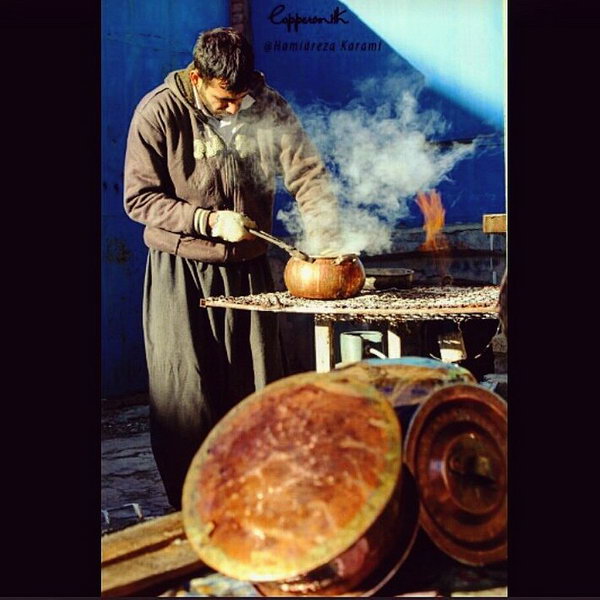 kermanshah-bazar-mesgarha-بازار-مسگرها-کرمانشاه
