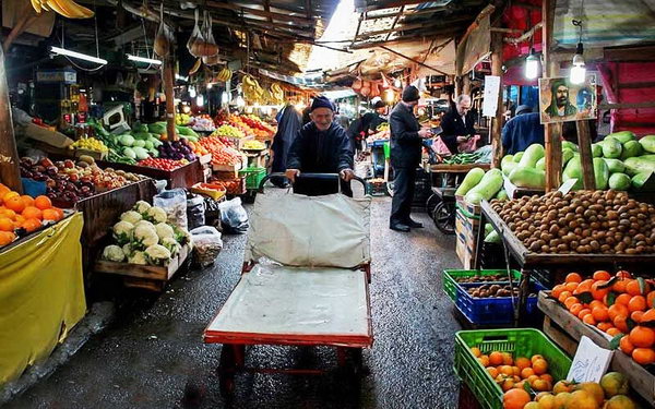 kermanshah-bazar-rooz-بازار-روز-کرمانشاه