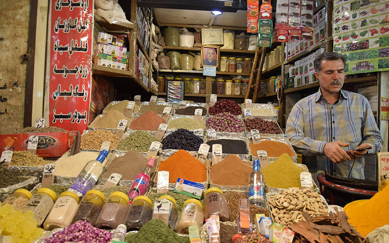 kermanshah-bazar-sonati_بازار-سنتی-کرمانشاه