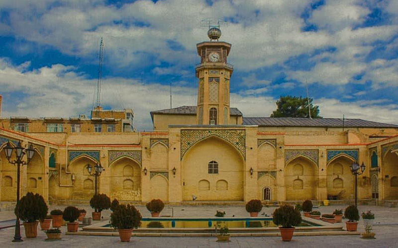 kermanshah-bazar-sonati_بازار-سنتی-کرمانشاه