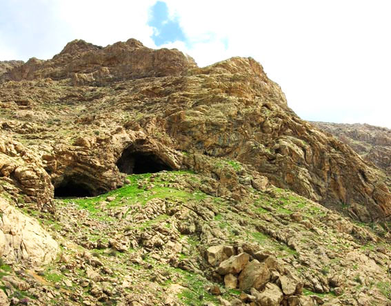 غار-دواشکفت-کرمانشاه-kermanshan-nature-do-ashkaft-cave