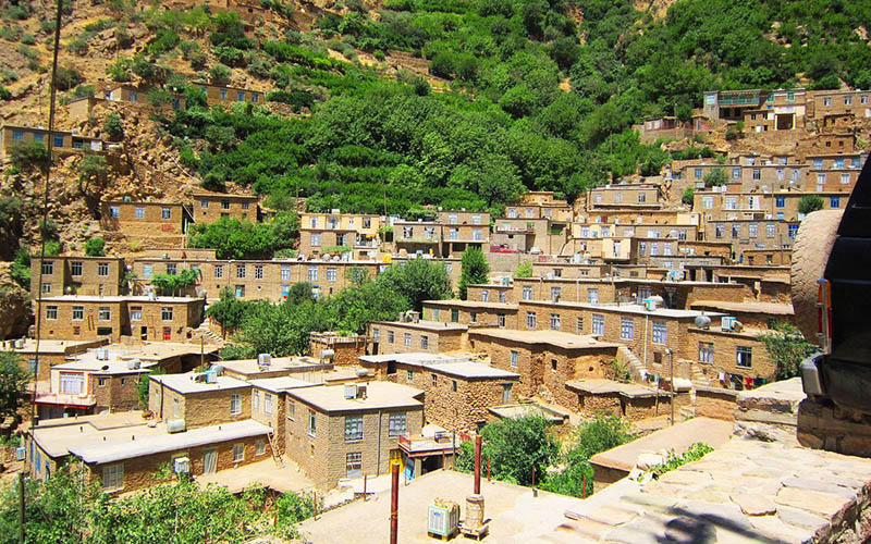 روستای-هجیج-کرمانشاه_kermanshan-nature-hajij-village