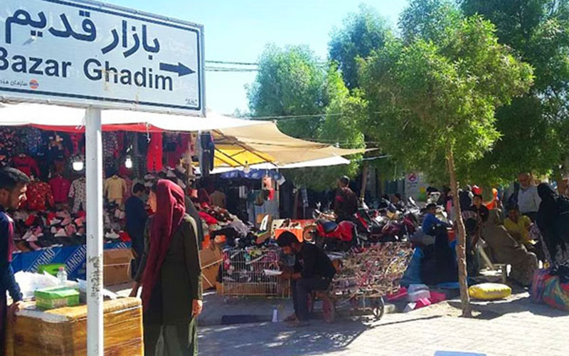 qeshm-bazar-ghadim-بازار قدیم درگهان