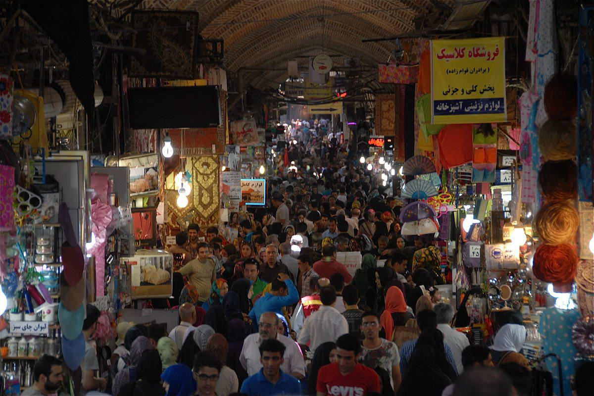 Tehran-Bazaar-Photo by Monica B-Italy.jpg