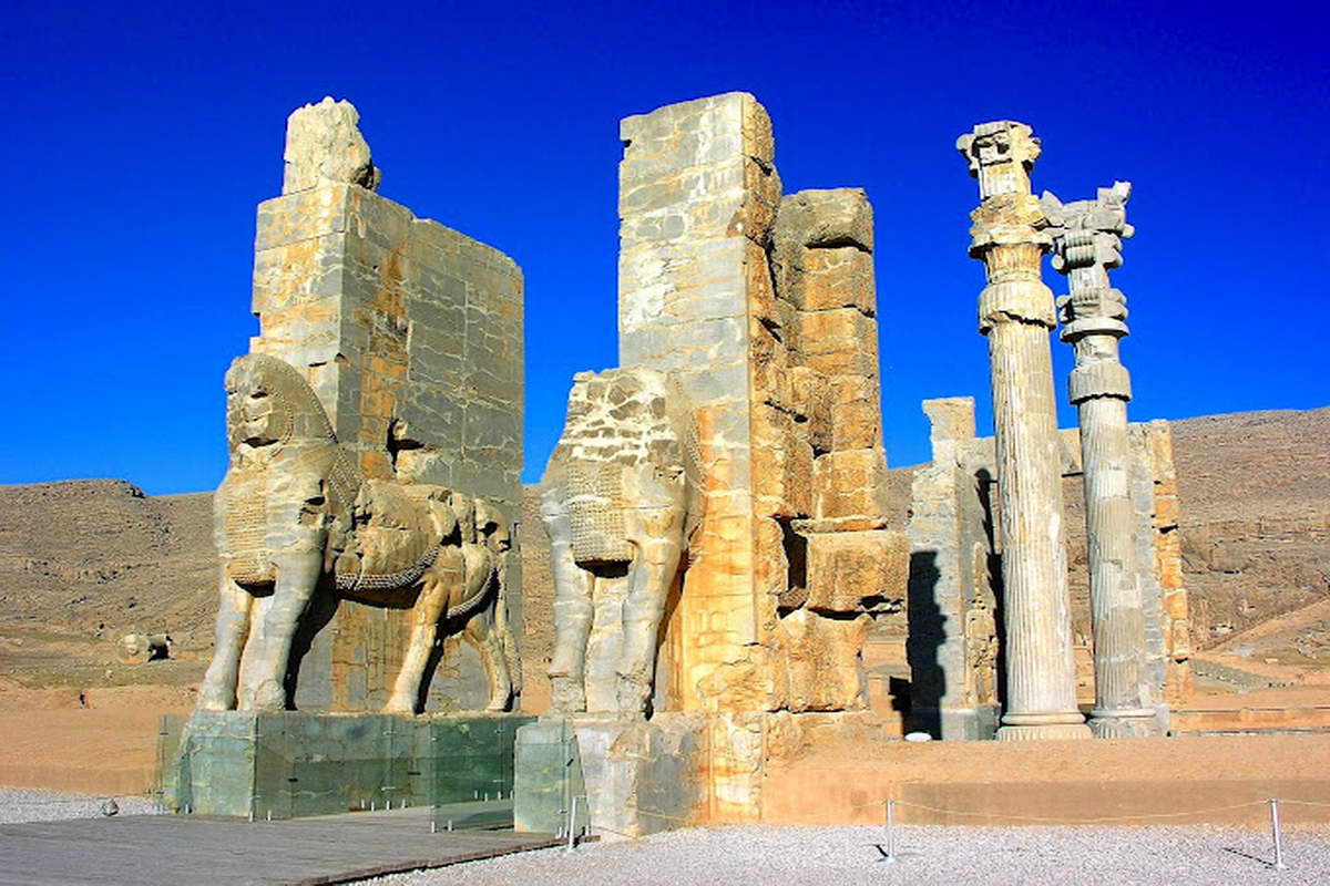 Persepolis 1. 