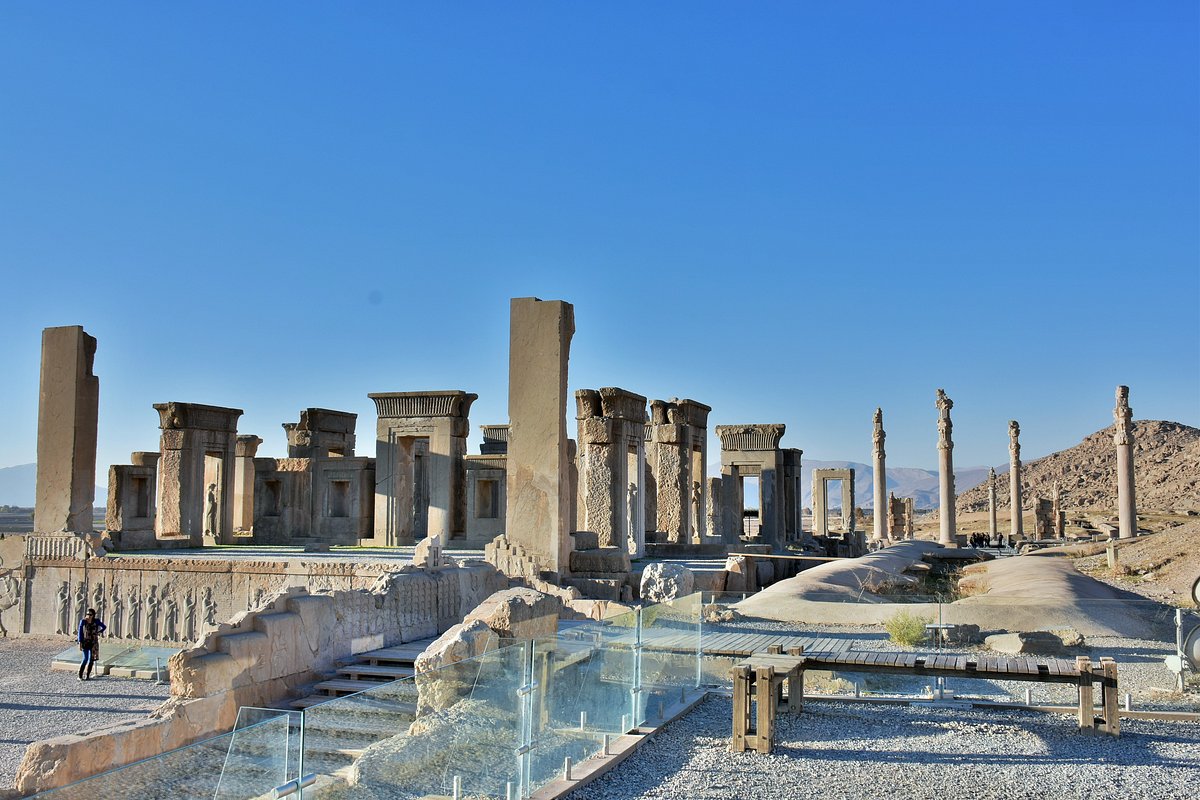 Persepolis 2. 