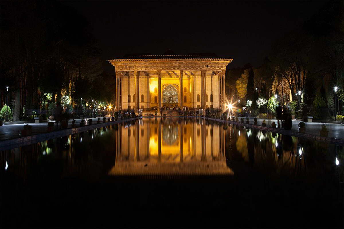Isfahan Chehel Sutoun