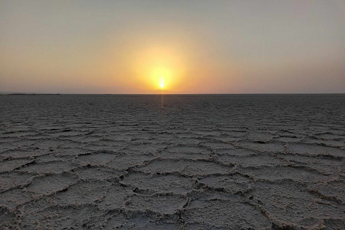 Maranjab Desert 