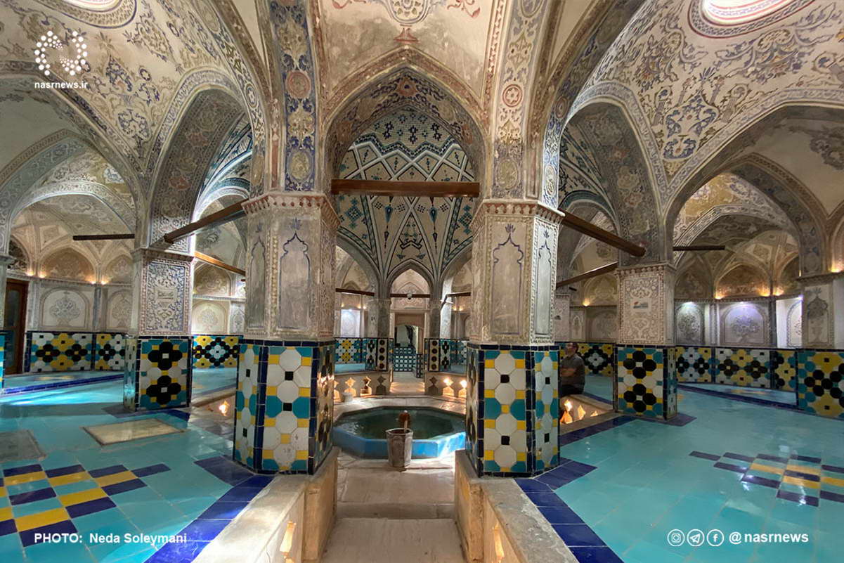 Sultan Amir Ahmad Bathhouse  
