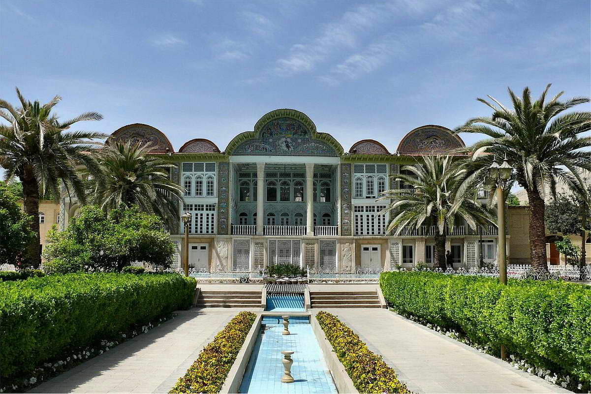 Eram Garden Shiraz 