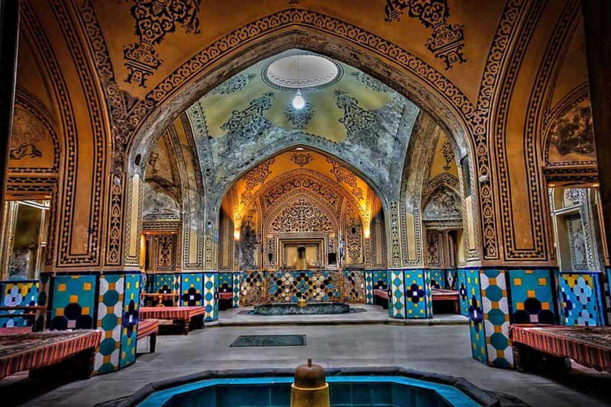 Sultan Amir Ahmad Bathhouse   