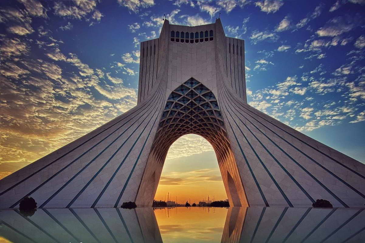 Tehran Azadi 
